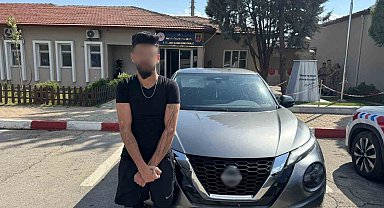 Gaziantep'te kaçak göçmen organizatörü suçüstü yakalandı