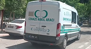 Gaziantep'te silahlı kavga: 1 ölü, 2 yaralı