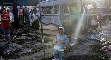 Gazze'de can kaybı 42 bin 409'a yükseldi