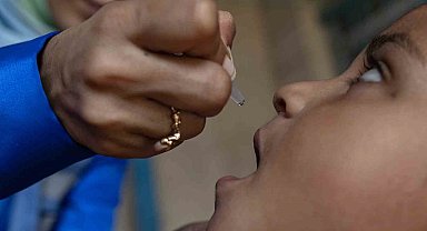 Gazze'nin kuzeyinde çocuk felci aşı kampanyasının son aşaması ertelendi