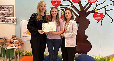 Gebe Okulu Eylül ayı mezunlarını verdi