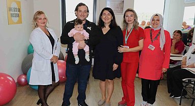 Gebeler bilinçli anne olmaya hazırlanıyor