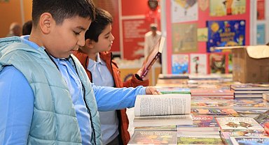 Gebze Kitap Fuarı kapılarını açtı