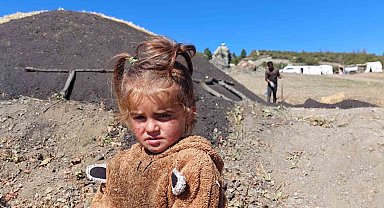 Gece gündüz nöbet tutarak bu işi yapıyorlar