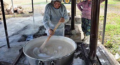 Geçmişin geleneği, geleceğe hediyesi: Bulama