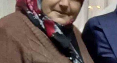 Gediz'de 52 yaşındaki kadından 2 gündür haber alınamıyor