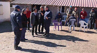 Gediz'de kayıp kadını arama çalışmaları devam ediyor