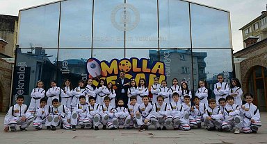 Geleceğin Alper Gezeravcı'ları Yıldırım'da yetişiyor