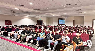 Geleceğin hemşireleri ve sağlık yöneticileri Muğla'da staj yolculuğuna hazır