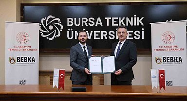 Geleceğin siber güvenlik uzmanları Bursa'da yetişecek