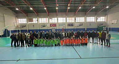 Geleceğin yıldızlarına malzeme desteği