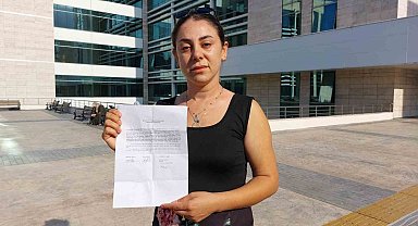 Genç kadın "ölmemek" için yardım istedi: "Şahsın tutuklanması için ölmemiz mi lazım?"