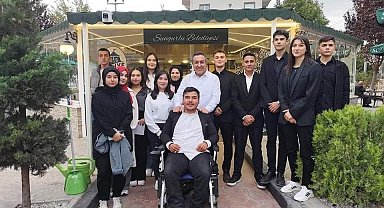 Genç meclis yeni döneme güçlü başlangıç yapacak