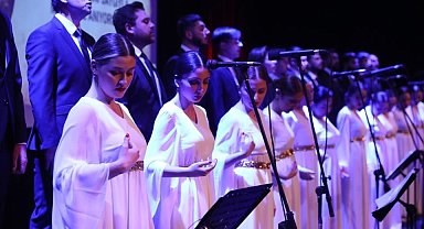 Genç sesler Merkezefendi'de parlayacak