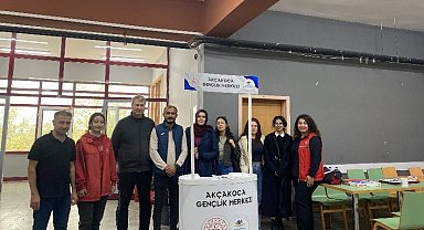 Gençlere Gençlik Merkezlerinin çalışması tanıtıldı
