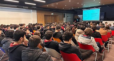 Gençlere kaygı ile baş etme yöntemleri anlatıldı