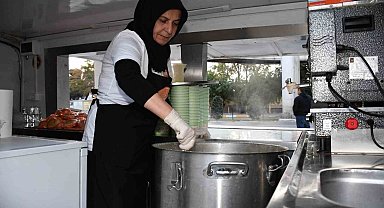 Gençlerin "Günaydın Çorbası" Büyükşehir'den