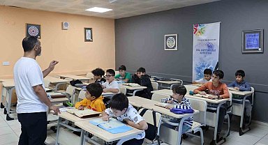 Gençlik merkezinde değerler eğitimi başladı