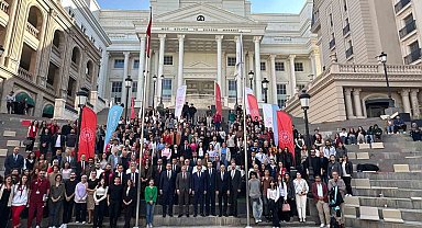 Gençlik ve Spor Bakanı Bak: "Öğrenci topluluklarının daha büyük hedeflere ulaşabilmesi için projelere 120 milyon liralık bir bütçe ayırdık"