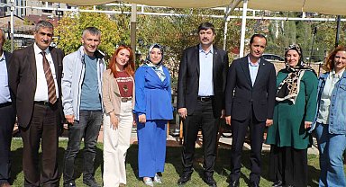 Genel Başkan Uslu: "Ülkemize ve bayrağımıza sahip çıkmalıyız"