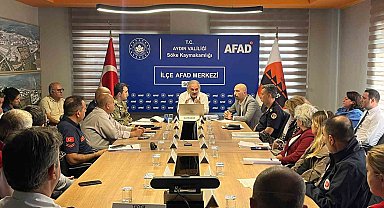 Gerçek zamanlı tatbikat için hazırlıklar devam ediyor