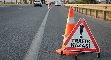 Germencik'te trafik kazası: 2 ölü