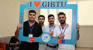 GİBTÜ'de Erasmus günleri 2024 gerçekleştirildi