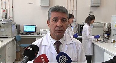 Gıda denetiminde bir ürünün içerisindeki binde 1'lik kusur bile tespit ediliyor