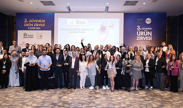 Gıda sektörünün 'Oscar'ları belli oldu