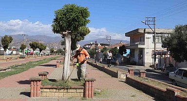 Gıdı Gıdı'da kapsamlı temizlik çalışması