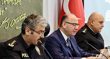 Giresun'da huzur için suç ve suçlularla mücadele sürüyor