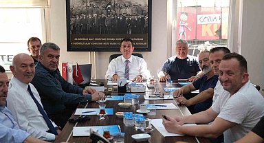 Giresun'da içme suyu projesi için belediyelerden ortak hamle