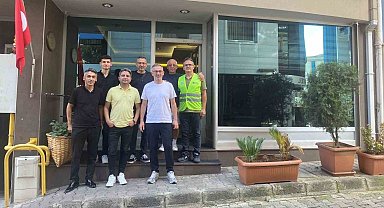 Giresun'da sıfır atık eğitimi