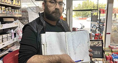 Gizemli hayırsever, 13 depremzede ailenin 40 bin TL'lik bakkal borcunu ödeyip kayıplara karıştı