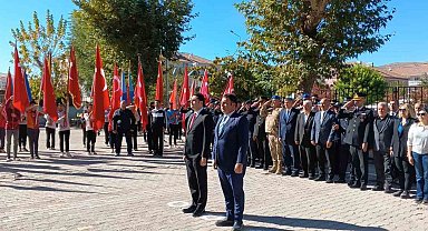 Gölbaşı'nda Cumhuriyet Bayramı kutlandı