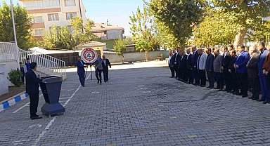 Gölbaşı'nda Muhtarlar Günü kutlandı