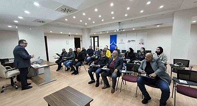 Google Haber İnisiyatifi'nden Kars'taki gazetecilere eğitim