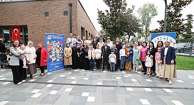 Gören güzel yüreklerle anlamlı buluşma: "Her an yanı başınızdayız"