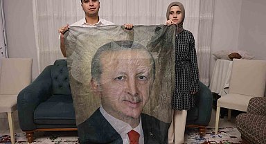 Görme engelli kardeşlerin hayali, sesine aşık oldukları Cumhurbaşkanı Erdoğan ile tanışabilmek