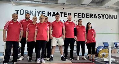 Görme Engelliler Dünya Halter Şampiyonası, Kazakistan'da yapılacak