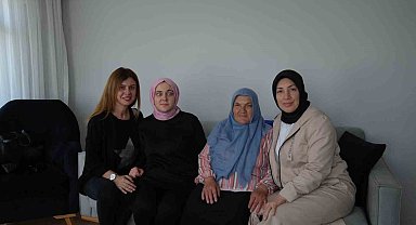 Görme engelliler unutulmadı
