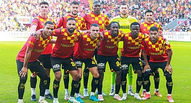 Göztepe'de hedef ilk deplasman galibiyeti