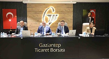 GTB Ekim ayı meclis toplantısı yapıldı