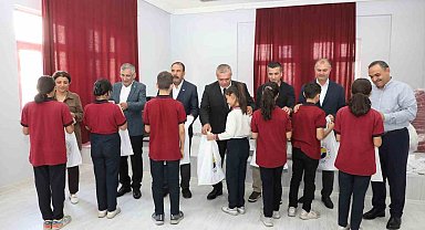 GTB'den öğrencilere eğitim desteği