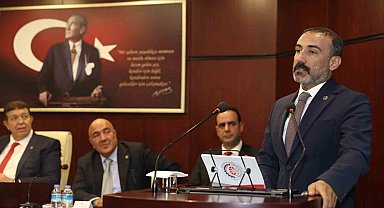 GTO ekim ayı meclis toplantısı yapıldı