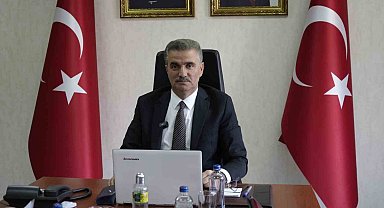 Gümüşhane'de Eylül ayı güvenlik istatistikleri paylaşıldı