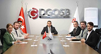 Gümüşova OSB'nin son durumu değerlendirildi