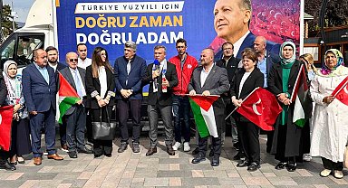 Güner "Netanyahu hesap vermelidir"