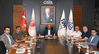 Güneydoğu'dan 9 ayda 241 milyon 49 bin dolarlık kuru meyve ihracatı