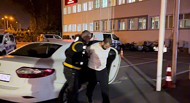 Güpegündüz cinayet işlemişti, saatler içerisinde yakalandı
